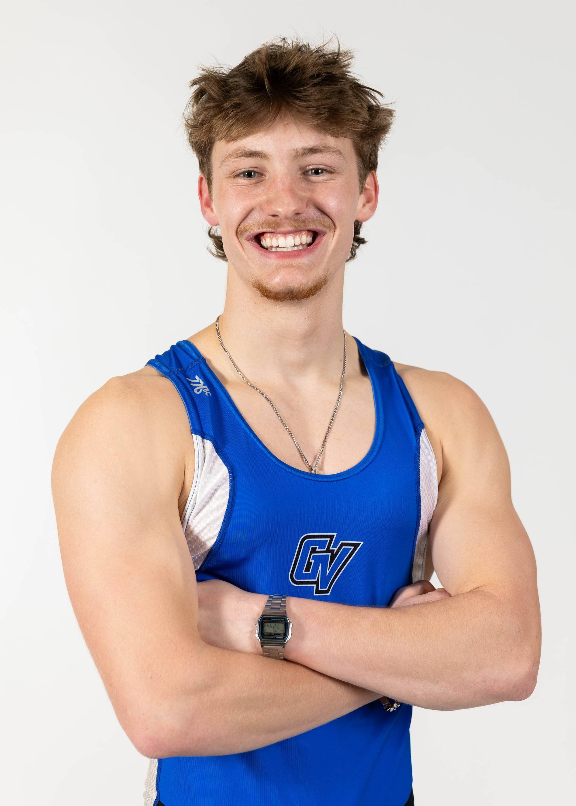 Isaac Wagner headshot